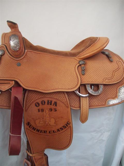 Used Saddle:- Image Number:1